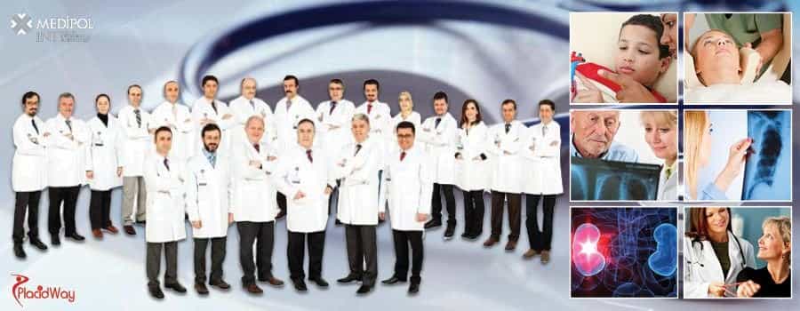 Top Doctors in Istanbul, Turkey